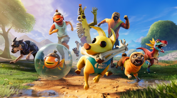 Mascotte ora disponibili nel Negozio