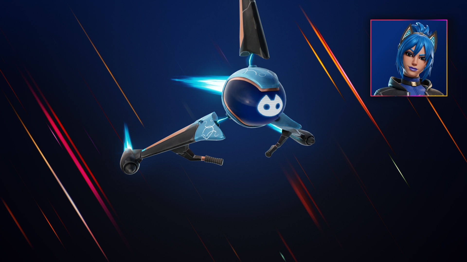 Win in OG, Earn Hope’s Drone Glider