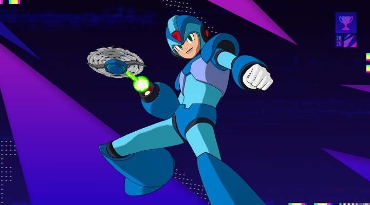 Live - Coppa Mega Man