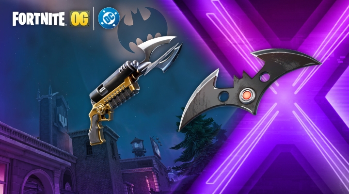 Welcome to Gotham City!