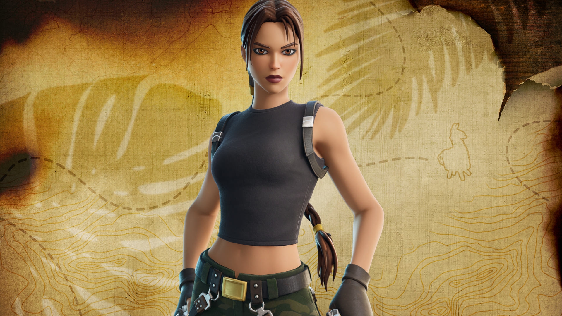 Lara Croft (2000)