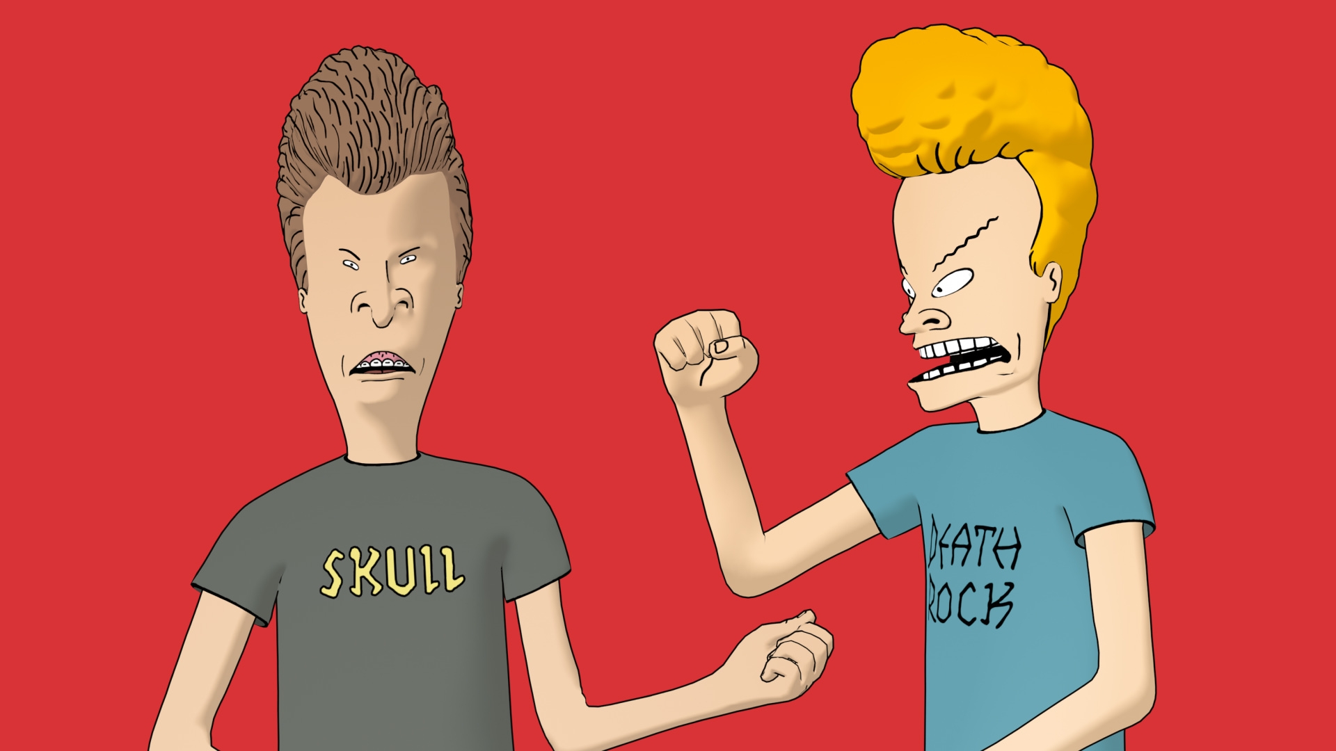 Beavis e Butt-Head