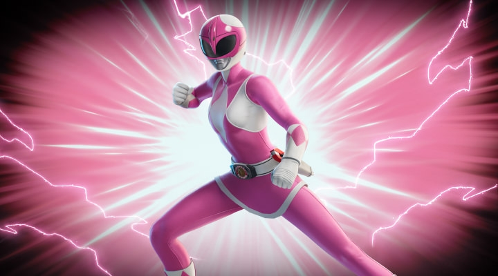 Incarico della community - Chiama il Ranger rosa