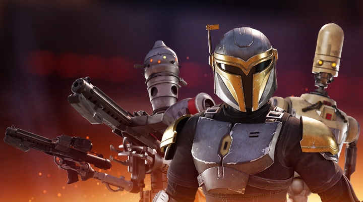 L'evento Il Mandaloriano Star Wars: Droid Tycoon sta per terminare