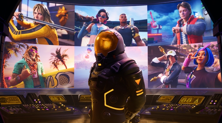 Nouvel ordre de déverrouillage du Passe de combat