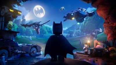 Batman Comes to LEGO Odyssey